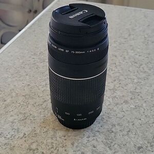 Canon Zoom lens